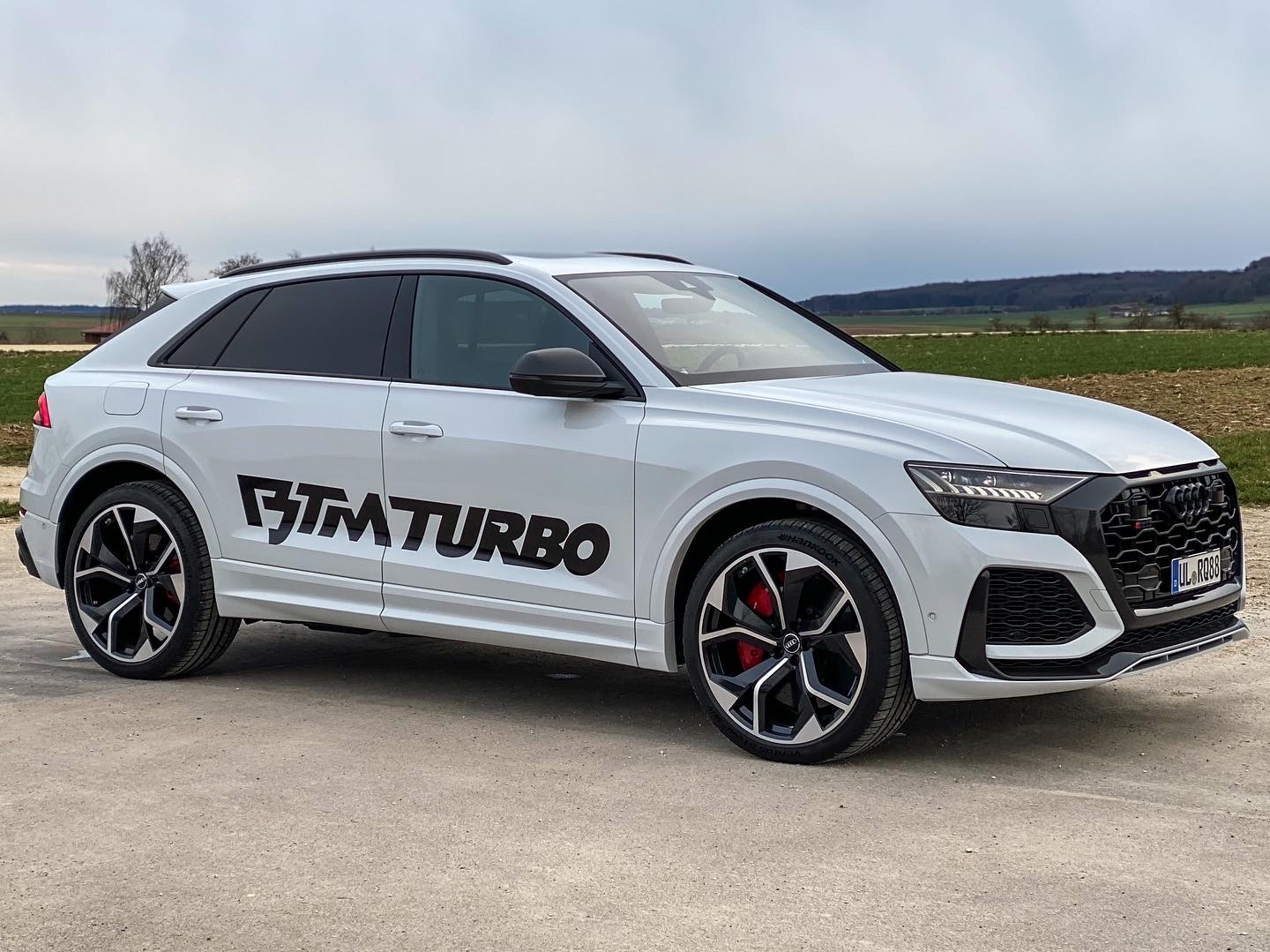 Der neue Audi RSQ8